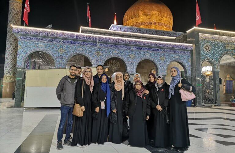 Lady Zaynab (s.a. ) A True Visionary