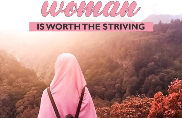 Spiritual Understanding Of Hijab