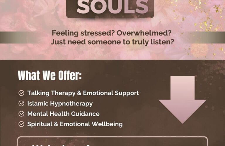 Healing Souls, One Session at a Time ✨