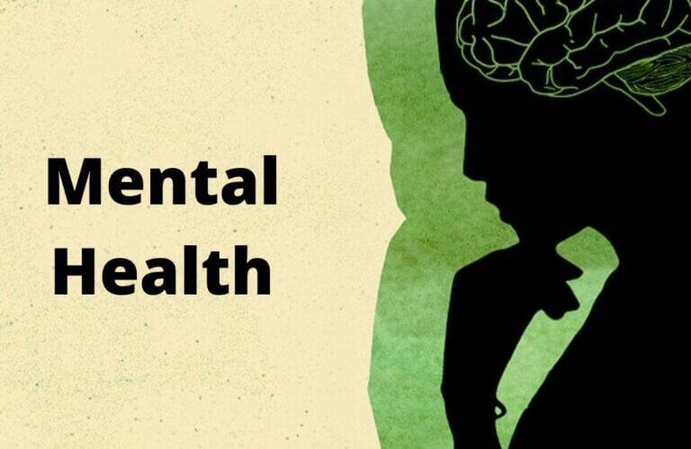 Mental Health is Real! REACH OUT FOR HELP