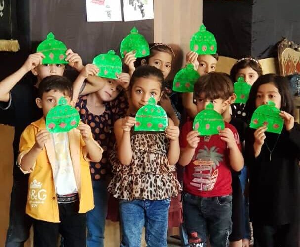 Mourning Without Boarders – Zaynabiyah Orphans commemorate Majlise-Aza’ for Aba Abdillahil Husayn a.s