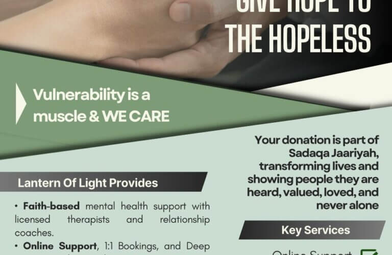 Rabi’ul Awwal Vibes Of Hope For The Hopeless